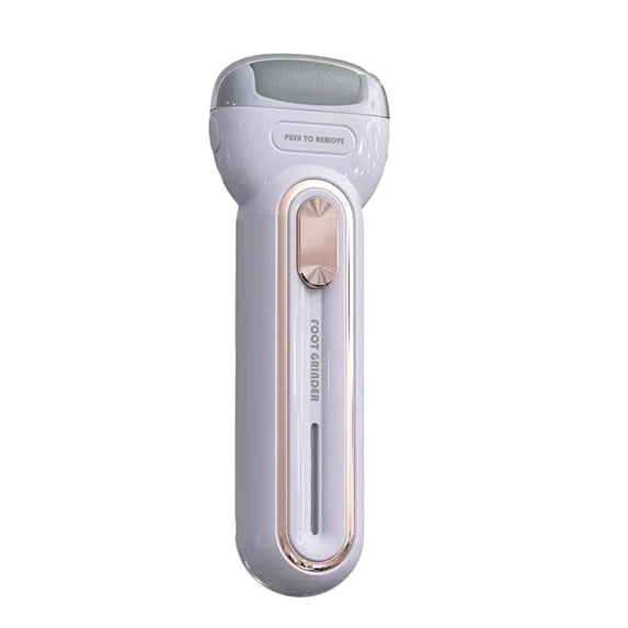 Mouliraty Feet Callus Remover Portable Rechargeable Foot File Pedicure Tools For Dead Skin Two Gears Of Adjustment Does Not Hurt The Skin