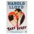 thumbnail image 1 of Feet First Movie Poster, 1 of 1