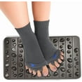 thumbnail image 1 of Feet Foot Alignment Socks with Toe Separators – Holiday Socks for Women & Men - Cozy new year Gift Idea, 1 of 10