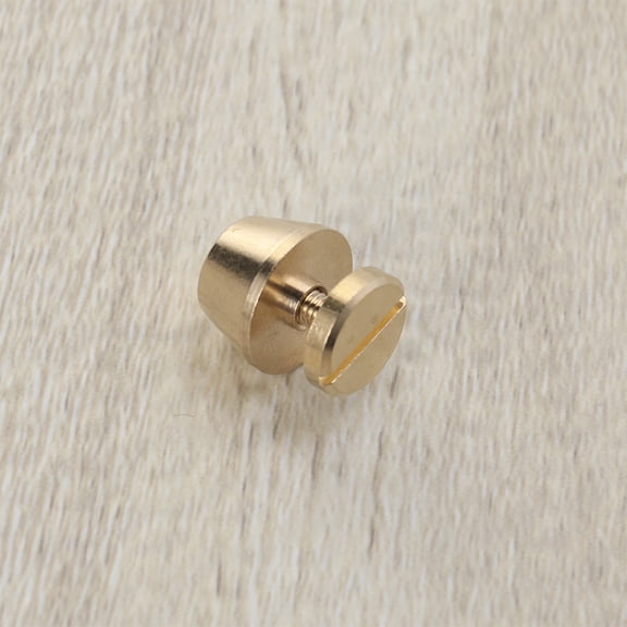 YOSADIER Golden Copper Jewelry Making Supplies with Smooth Edges, Ideal for Craft Projects, Creations and Handmade Accessories