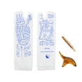 thumbnail image 1 of Feet Reflexology Socks, Acupressure Reflexology Socks Set with Massage Tools 鈥?Foot Pain Relief, Stress Reduction & Health Boost for Women and Men, 1 of 8