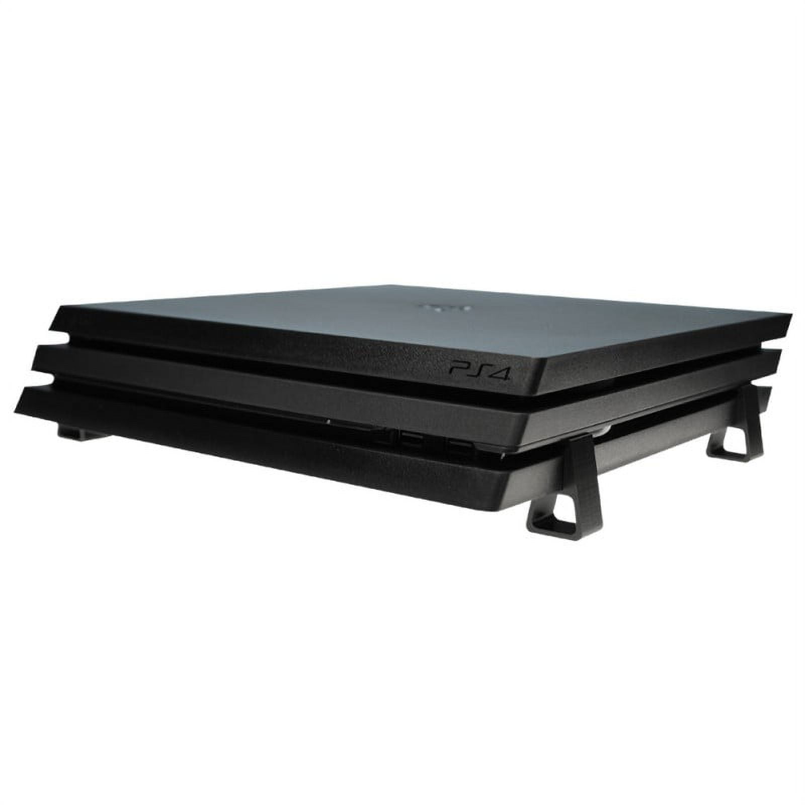 Feet base mounts horizontal playstation 4 ps4 Fat pro slim