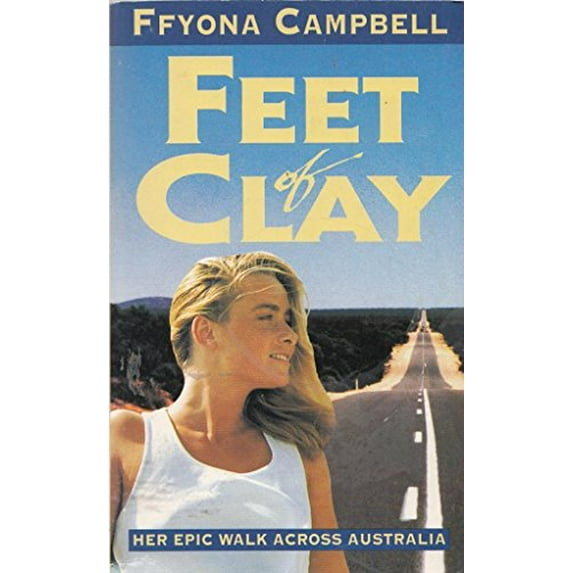 Pre-Owned Feet of Clay (Mass Market Paperback) 0749308079 9780749308070