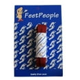 thumbnail image 1 of FeetPeople Flat Shoe Laces, Maroon, 27 Inch, 1 of 1