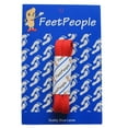 thumbnail image 1 of FeetPeople Flat Shoe Laces, Red, 72 Inch, 1 of 1