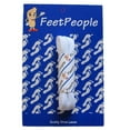 thumbnail image 1 of FeetPeople Flat Shoe Laces, White, 27 Inch, 1 of 1