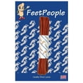 thumbnail image 1 of FeetPeople Leather Shoe/Boot Laces, Adobe, 45, 1 of 1