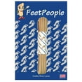 thumbnail image 1 of FeetPeople Leather Shoe/Boot Laces, New Tan, 72, 1 of 1