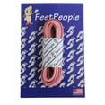 thumbnail image 1 of FeetPeople Leather Shoe/Boot Laces, Pink, 72, 1 of 1