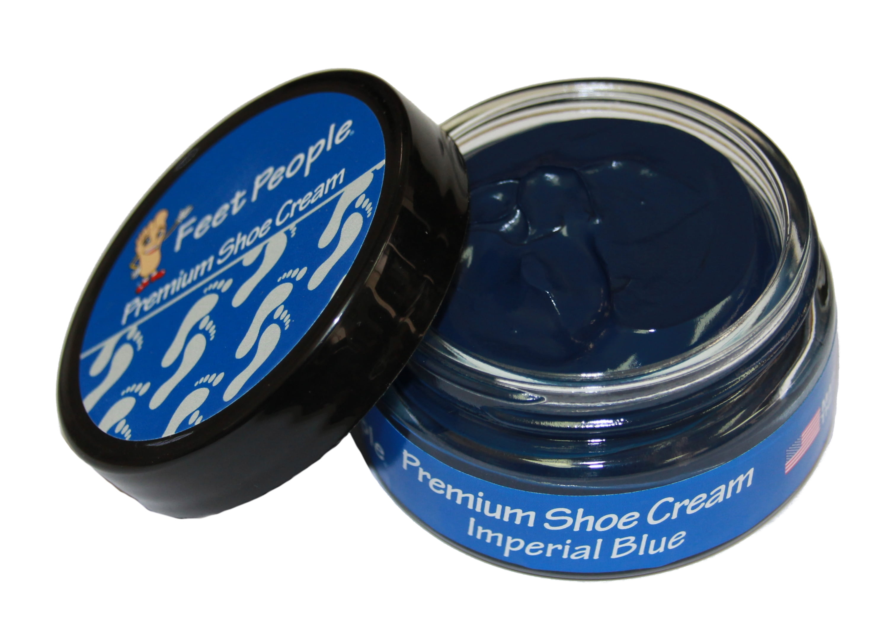 Blue shoe polish near me deals