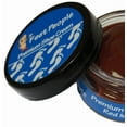 thumbnail image 1 of FeetPeople Premium Shoe Cream 1.5 Oz, Red Mahogany, 1 of 2