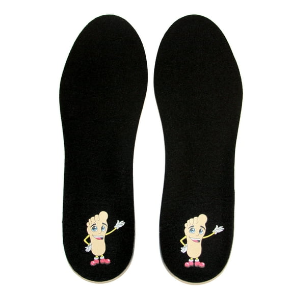 FeetPeople Sport Maximum Cushioning Athletic Shoe Insoles 1 Pair, Women's Size: 5-6
