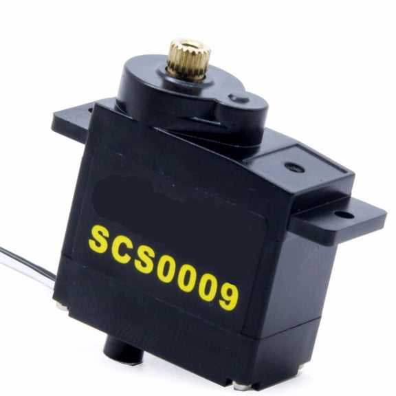 Feetech 2kg TTL Models Serial Bus Servo SCS Robotic Servo Metal Gear 300 Degree Dual Axis Servo