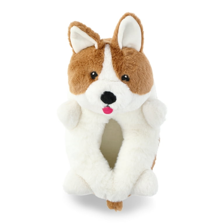 Corgi Slippers