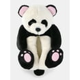 thumbnail image 1 of Feetmoji Women's Panda Slippers, 1 of 5