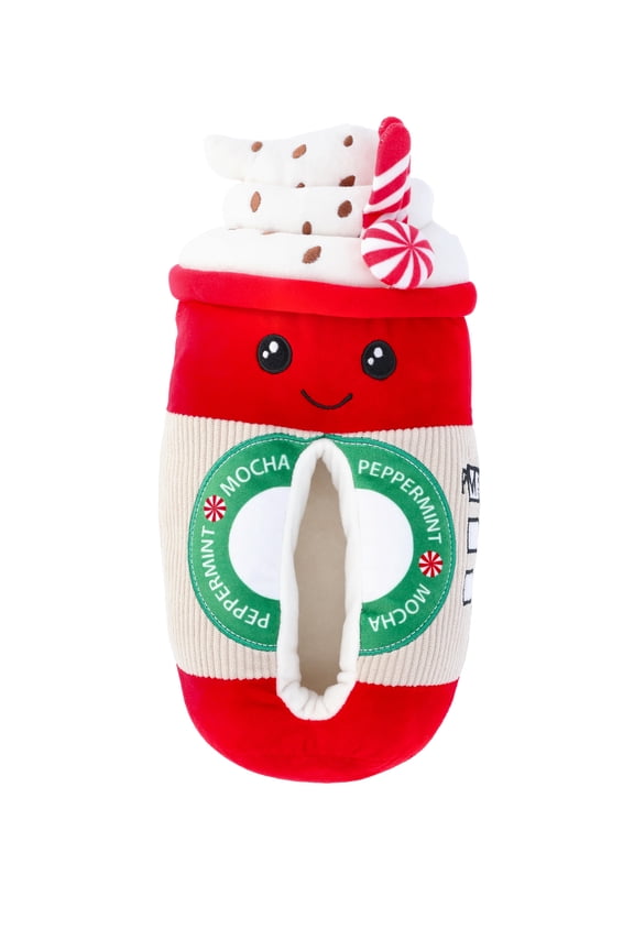 Women's Peppermint Latte Slipper