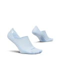 thumbnail image 1 of Feetures Elite Light Cushion Invisible Socks - Anti-Slip Sport Sock Liner with Targeted Compression - Ice , Large (1 Pair), 1 of 7