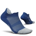 thumbnail image 1 of Feetures Elite Light Cushion No Show Tab Ankle Socks - Sport Sock with Targeted Compression - Nighttime Blue, XL (1 Pair), 1 of 5
