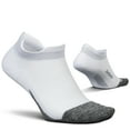 thumbnail image 1 of Feetures Elite Light Cushion No Show Tab Ankle Socks - Sport Sock with Targeted Compression - White, XL (1 Pair), 1 of 6