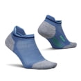 thumbnail image 1 of Feetures Elite Max Cushion No Show Tab Ankle Socks - Sport Sock with Targeted Compression - Bahama Blue, XL (1 Pair), 1 of 7