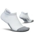 thumbnail image 1 of Feetures Elite Max Cushion No Show Tab Ankle Socks - Sport Sock with Targeted Compression - White, S (1 Pair), 1 of 6