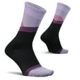 thumbnail image 1 of Feetures High Performance Max Cushion Quarter Sock for Women & Men - Moisture-Wicking Athletic Socks - White, M (1 Pair), 1 of 6