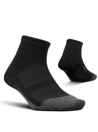  Busy Socks 3 Pack Women's Men's Quarter Merino Wool Sport Thick  Terry Warm Boot Socks for Big Boy Girl, Black+Dark Grey+Light Grey, Medium  : Clothing, Shoes & Jewelry