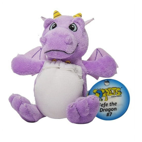 Fefe the Dragon Soapets