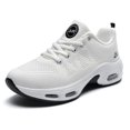 thumbnail image 1 of FefiYo Women's Breathable Athletic Sneakers, Running Walking Tennis Gym Casual Comfort Shoes, 1 of 7