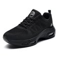 thumbnail image 1 of FefiYo Women's Breathable Athletic Sneakers, Running Walking Tennis Gym Casual Comfort Shoes, 1 of 7