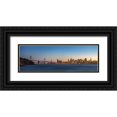 thumbnail image 1 of Fegari 18x9 Black Ornate Wood Framed with Double Matting Museum Art Print Titled - San Francisco, 1 of 4