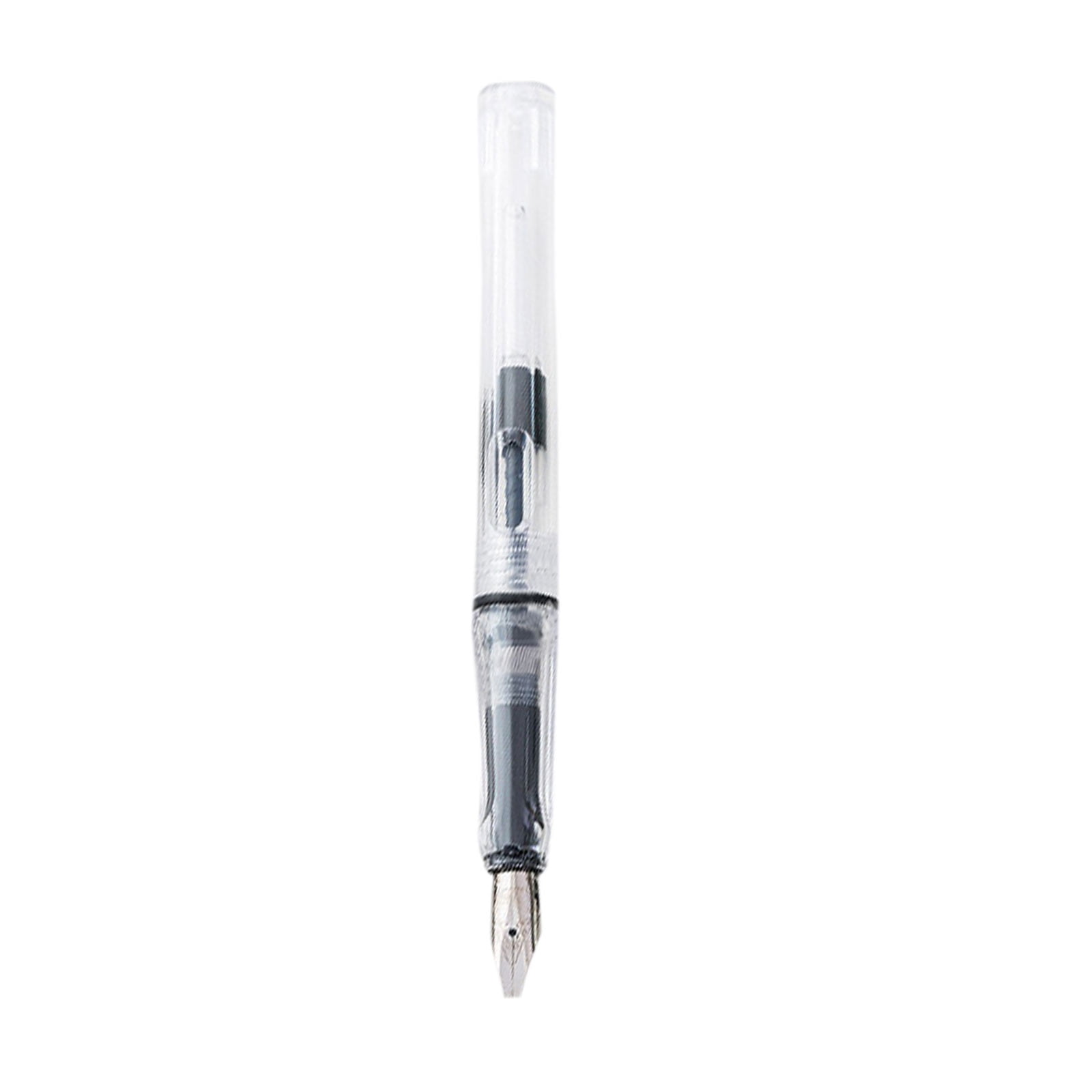 Write In Calligraphy Font Fegute Artistic Font Pen 2.5mm Alloy Nib for Calligraphy and Lettering ...