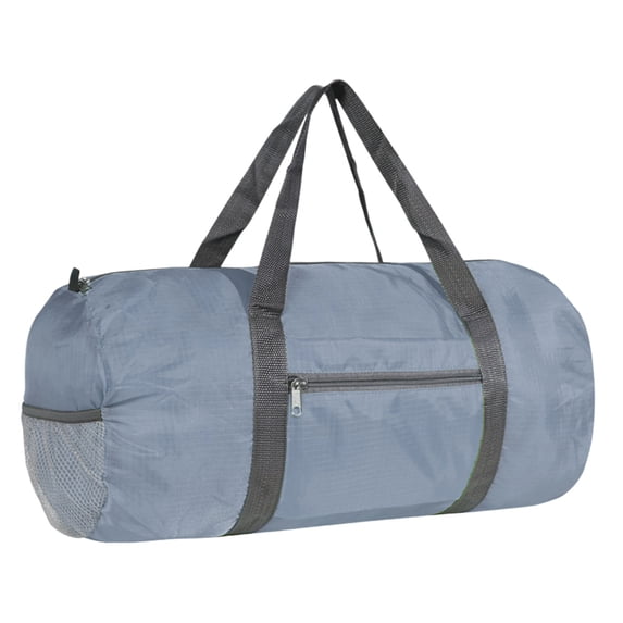Fegute Foldable Gym Bag Portable Duffle Bag for Travel Sports Camping Durable Material Lightweight Compact Design Perfect for Work and Gym Storage