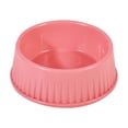 thumbnail image 1 of Fegute Large Capacity Plastic Dog Bowls Non-Slip Easy-to-Clean Pet Food Bowls Multi-colored Pet Tableware 18.5x6.5cm Ideal for Cats and Dogs, 1 of 6
