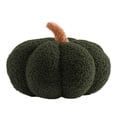 thumbnail image 1 of Fegute Pumpkins Decorative Throw Pillows Soft Plush Cushion Fall Home Décor Cute Pumpkin Shape for Parties Sofa Office 20x12cm, 1 of 6
