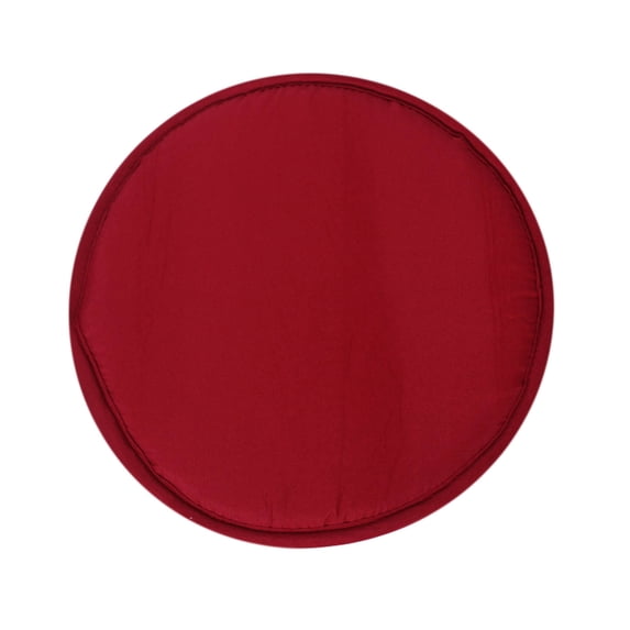 Fegute Round Chair Cushions Soft Cotton Seat Pads Durable for Indoor Outdoor Use Comfortable for Dining Room Patio Garden Decor 30cm