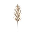 thumbnail image 1 of Fegute Winter Artificial Leaves Branches Plastic Gold Silver Decorations for Home Table Mantel Christmas Flowers 41cm Vase Fillers Party Decor, 1 of 6