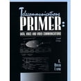 thumbnail image 1 of Pre-Owned Telecommunications Primer: Data, Voice and Video Communications (Paperback) 0130221554 9780130221551, 1 of 1