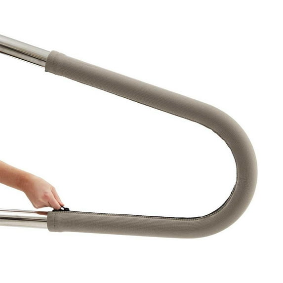 FeherGuard Sure Grip Pool Rail Cover, 8 ft. Tan SG-8TN