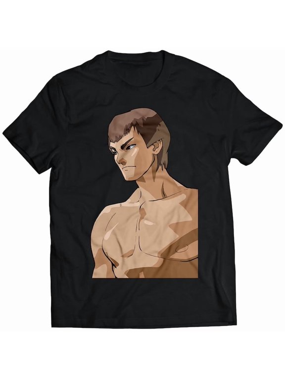 Fei Long Alpha 3 Portrait Premium Unisex T-shirt (vectorized Design)