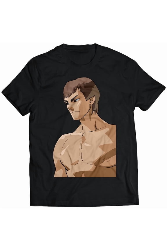 Fei Long Alpha 3 Portrait Premium Unisex T-shirt (vectorized Design)