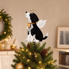 Dog Tree Toppers