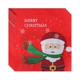 thumbnail image 1 of FeiFu 20 Pieces Painted Christmas Disposable Printed Napkins Facial Tissues Holiday Party Tissues Easy Clean Suitable for Dining Table or Party Use Fits Holiday Gatherings, 1 of 6