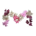 thumbnail image 1 of FeiFu 4 Kinds Hallo-ween Artificial Maple Leaf Vines of Maple Leaves Vines Season Thanksgiving Decoration Hanging Fall Vines Thanksgiving Decorations Fall Decor, 1 of 6