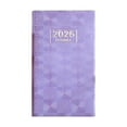 thumbnail image 1 of FeiFu A6 Pocket Planner Compact Weekly/Daily Organizer Mini Journal for Notes & Appointments Notebook and Pen Set Customizeable Pocket Journal A, 1 of 3