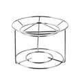 thumbnail image 1 of FeiFu Adjustable Stainless Steel Tripod Stand Portable Pot Support Rack for Outdoor Camping Cooking Durable Heat-proof, 1 of 5