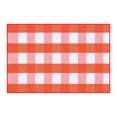 thumbnail image 1 of FeiFu Autumn Outdoor Rug Halloween Thanksgiving Decorative Floor Mat with Red Edge Wear Proof Mat for Patio Porch Entryway Enhancing Holiday Outdoor Decor, 1 of 6