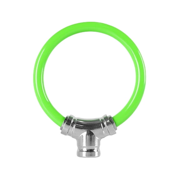 FeiFu Bike Lock Cable Lock Lightweight Bicycle Lock Bike Lock Combination Portable Lock for Bike for Road, Mountain, Electric & Folding Bike One Size