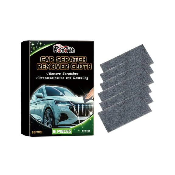 FeiFu Car Scratch Remover Cloth Multi-Purpose Paint Repair for Swirls/Water Spots Scratch-Free Polishing Cloth for All Vehicle Surfaces
