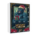 thumbnail image 1 of FeiFu Christmas Advent Calendar Traditional Advent Calendar Design With Daily Surprises Fits Christmas Countdown Suitable for Home, 1 of 6